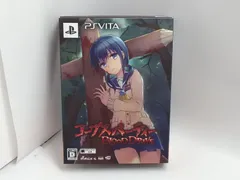 コープスパーティー BLOOD DRIVE 限定版 PS VITA [GG0039-027]