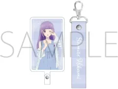 【中古】携帯サプライ 氷上スミレ(パジャマ) フォンタブ 「アイカツ!」