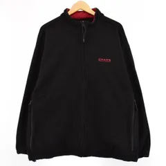 古着 ラルフローレン Ralph Lauren CHAPS チャップス フリースジャケット メンズXL/eaa379405