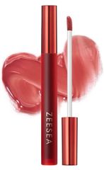 【新品】ZEESEA ジューシーリップグロス　02 RIPE CHERRY
