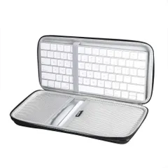 【特価セール】プロ用保護収納バッグ対応 Apple Magic Keyboard （MLA22LL/A）+タッチパッド2 MJ2R2LL/A+Bluetoothマウス-Adada