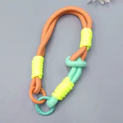 ☆ I ☆ ハンドストラップ カラフルパラコードストラップ スマホ アクセサリー ハンドストラップ パラコードストラップ ストラップ 手首 ショートストラップ 携帯ストラップ 可愛い かわいい おしゃれ 携帯 落下防止 スマートフォン パラコード ひも 太め