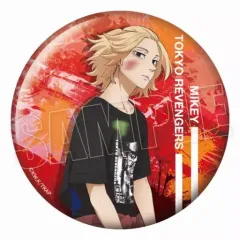 【中古】バッジ・ピンズ 佐野万次郎(つなぎver.) BIG缶バッジ 「東京リベンジャーズ」