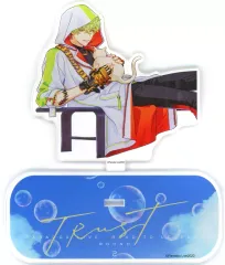 【中古】アクリルスタンド・アクリルパネル 征木北斎 アクリルスタンド TRUST 「Paradox Live」