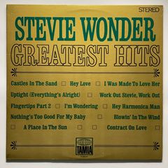 レコード  (LP) [Soul] Stevie Wonder / Greatest Hits