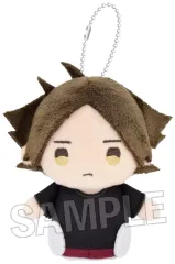 【新品】キーホルダー 角名倫太郎(体育着ver.) 指の上シリーズ 「ハイキュー!!」