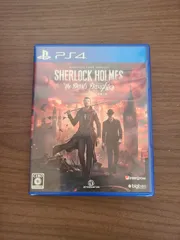 【PS4】シャーロック・ホームズ 悪魔の娘