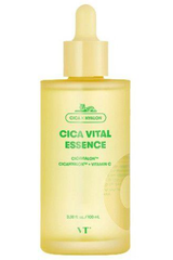 VT COSMETICS ブイ ティ コスメテックス CICA エッセンス 4種 保湿 敏感肌 乾燥肌 スキンケア バイタル　CICA VITAL ESSENCE 100ml シカ バイタル エッセンス