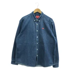 2025年最新】supreme small box shirt denimの人気アイテム