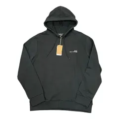 定価27500円 未使用 A.P.C. 22SS HOODIE COEAS プリント ロゴ フーディー スウェット パーカー アーペーセー COEAS-H27672 Lのサムネイル
