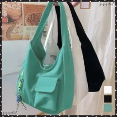 ワンショルダートートバッグ 大容量韓国風レディース 肩掛けバッグ シンプルマザーズバッグ ナイロン軽量 手提げバッグ A4通勤通学 カジュアルバッグ おしゃれ鞄デイリーバッグ軽い お出かけかばん無地 10代20代30代