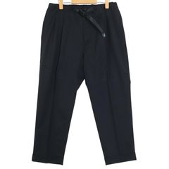 Gramicci×SCYE BASICS Begin別注 180度開脚スラックスPREMIUM＊