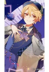 【中古】キャラカード 天馬司 オリジナルトレーディングカード 「CD プロジェクトセカイ カラフルステージ! feat. 初音ミク ワンダーランズ×ショウタイム 88☆彡/星空のメロディー」 初回生産分限定封入特典