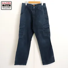 Timberland ペインターパンツ カーゴ 90s 00s Timberland アウトドア インド製 古着 2way カーゴパンツ - メルカリ