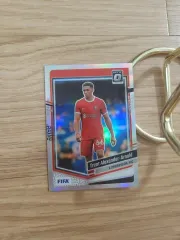 23-24 Panini Donruss Optic Liverpool Alexander-Arnold Silver Prizm サッカーカード