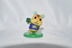 ハムスケ 14 チョコエッグ どうぶつの森 食玩 トレーディングフィギュア フィギュア あつまれどうぶつの森
