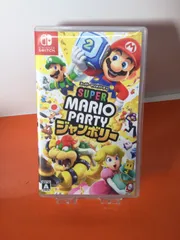●スーパー マリオパーティ ジャンボリー　ニンテンドースイッチソフト【チャレンビー　ゲームソフト】