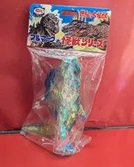 ヘドラ（ブルマァク復刻） クリア成型版 ブルマァク復刻【ヘドラ】蓄光版 先行発売品 | M1号のオンライン