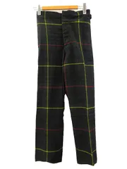 【デッドストック】スコットランド軍　セレモニーパンツ　85/80/96 デッドストック 本物 実品 スコットランド軍 セレモニーパンツ