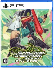 【中古】PS5ソフト Bomb Rush Cyberfunk