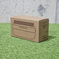 【未使用品】無印良品 振動ヘアブラシMJ-VHB1 C7846