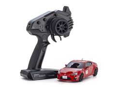 新品 京商 ミニッツAWD MA-020 レディセット トヨタ 86 MFゴースト