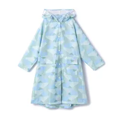 レインコート ランドセル 男の子 女の子 キッズレインウェア レインポンチョ 雨具 子供雨合羽 カッパ つば付き 防水 梅雨対策 超軽量 通気速乾 薄型 収納袋付き レイングッズ 自転車 通園 通学 アウトドア 2タイプ Mサイズ