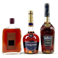 2024年最新】courvoisier コニャック VSOPの人気アイテム - メルカリ