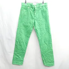 ◇ ⊂ FRAME フレイム ストレートパンツ サイズ25 グリーン系 レディース E  【1502200002567】