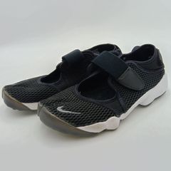 NIKE ナイキ AIR RIFT BR エア リフト ブリーズ スポーツサンダル ブラック レディース 25cm E-9-8