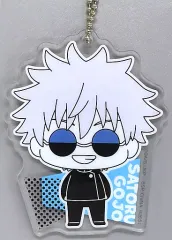 【中古】キーホルダー 五条悟 アクリルチャーム 「一番くじ 呪術廻戦 懐玉・玉折 ～壱～」 G賞