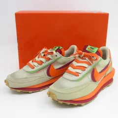 NIKE × sacai × CLOT ナイキ サカイ クロット LD WAFFLE ワッフル DH1347-100 US8 26cm 箱有 ※中古
