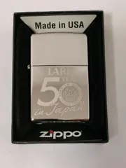 2024年最新】LARK 50周年 Zippoの人気アイテム - メルカリ
