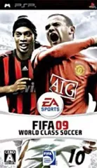 【中古】PSPソフト FIFA09 ワールドクラスサッカー