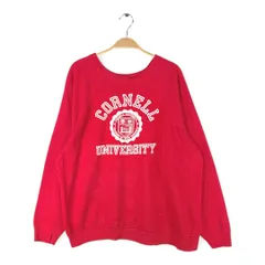 【美品】アメリヴィンテージ × コーネル カレッジ スウェット 裏毛 近年モデル 美品】アメリヴィンテージ × コーネル カレッジ スウェット 裏毛