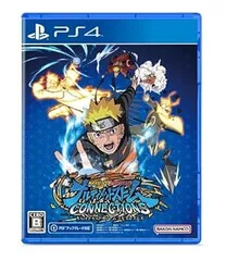 【中古】(未使用・未開封品)【PS4】NARUTO X BORUTO ナルティメットストームコネクションズ