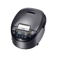 メーカー保証付き 新品・未開封 JPW-X100-HD タイガー TIGER 5.5合炊き IHジャー炊飯器 炊きたて ダークグレー