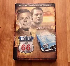 □アメリカの母なる道 ルート66 5巻セット DVD