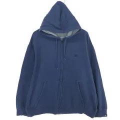 古着 スターター Starter スウェットフルジップパーカー メンズXXL相当/eaa410137