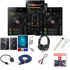 ★中古良品！人気　Pioneer DJ XDJ-RX3 コントローラー 大人気一体型DJコントローラーXDJ-RX3のご紹介です。