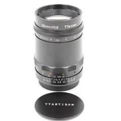 ★新品級★ 銘匠光学 TTArtisan 100mm f/2.8 バブルボケレンズ M42マウント