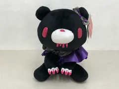 チャックスGP いたずらぐまのグルーミー ぬいぐるみ prism dark チャックスGP いたずらぐまのグルーミー ぬいぐるみ 【magical