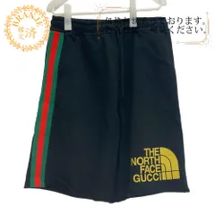 2025年最新】gucci north face パンツの人気アイテム - メルカリ