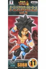 スーパードラゴンボールヒーローズ ワールドコレクタブルフィギュア
