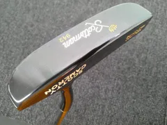 スコッティキャメロン タイガー 1997 プロトタイプ No.2 パター スコッティキャメロン タイガー 1997 プロトタイプ No.2 パター