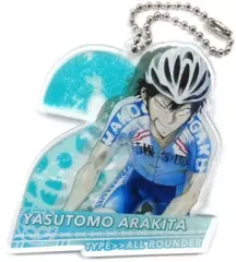 【中古】キーホルダー・マスコット(キャラクター) K.荒北靖友 アクリルダイカットキーホルダー 「弱虫ペダル GRANDE ROAD」