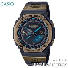 【正規販売店】 メンズ 腕時計 カシオ G-SHOCK ソーラー GM-B2100LL-1AJR