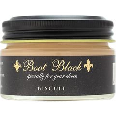 [ブートブラック] COLOR SHOE CREAM BBクリーム55 BISCUITS(ビスケット) 55g 0