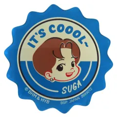 【中古】バッジ・ピンズ シュガ(BTS/防弾少年団) TinyMART アクリルバッジ 「TinyTAN」