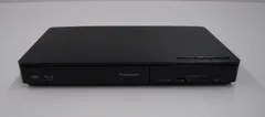 新品未開封品 ★即日発送★ブルーレイディスクプレーヤー DMP-BDT180-K Panasonic DMP-BDT180-K パナソニック ブルーレイディスク